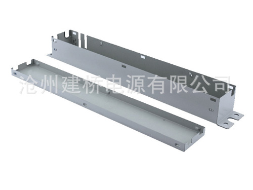 上海长条形LED电源外壳300×40×33
