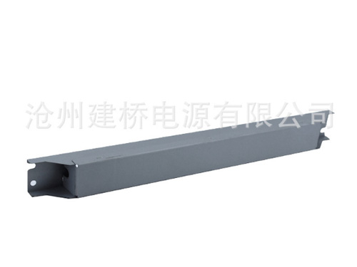 上海长条形LED电源外壳330×30×25