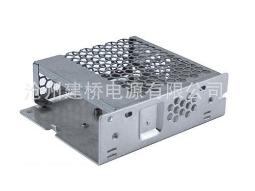 上海超薄电源外壳100×100×30